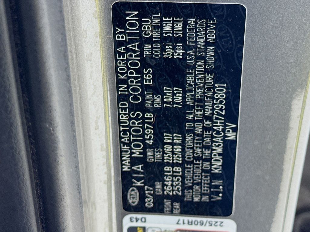 Used Car 2017 Kia Sportage  Lx For Sale Under $12,000 In Austin, Texas