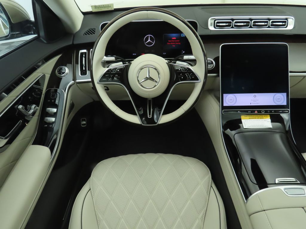 Thumbnail: 2026 Mercedes-Benz S-Class - 11