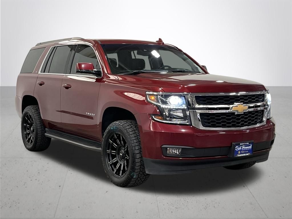 2019 Chevrolet Tahoe LT