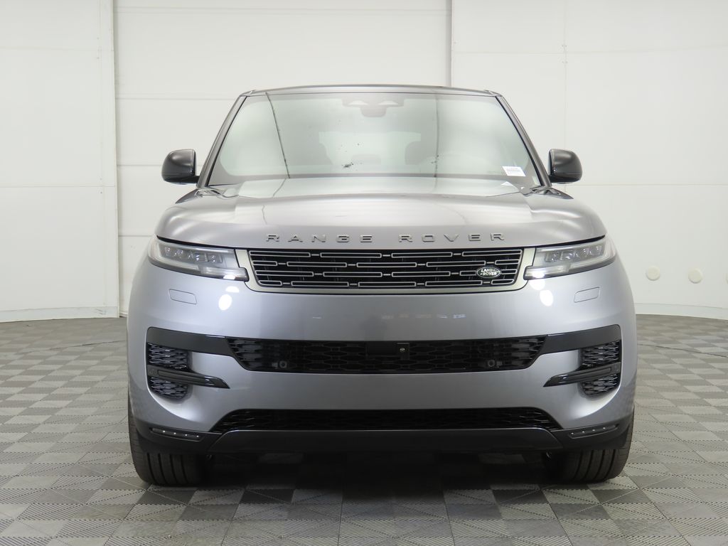 2025 Land Rover Range Rover Sport SE 2