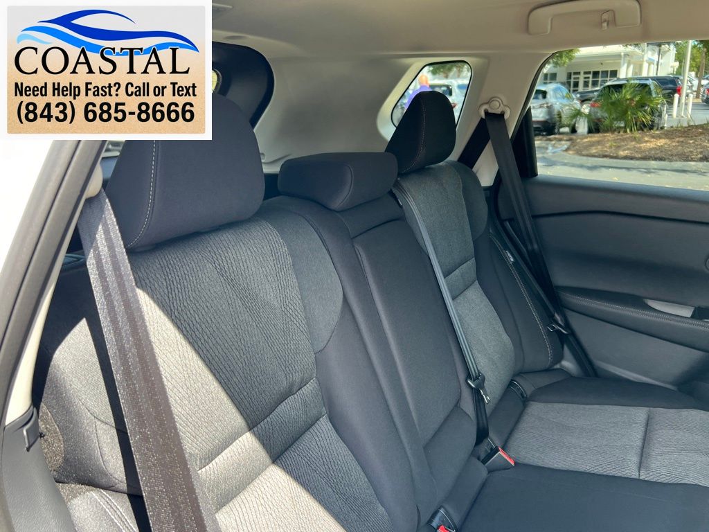 2026 Nissan Rogue SV White at Coastal Chevrolet Cadillac