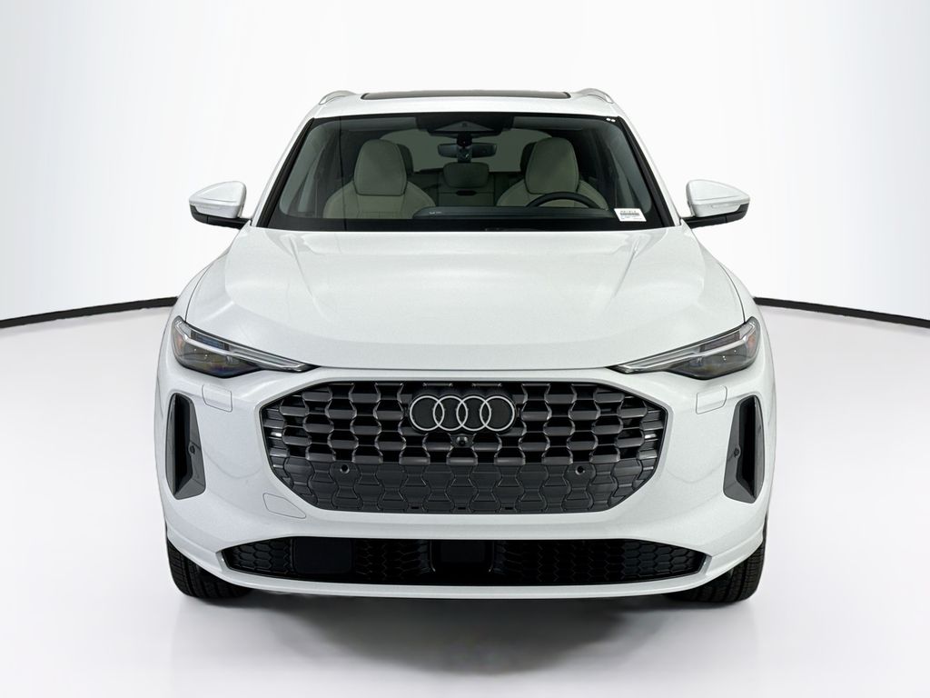 New 2026 White Audi Premium Plus image 2
