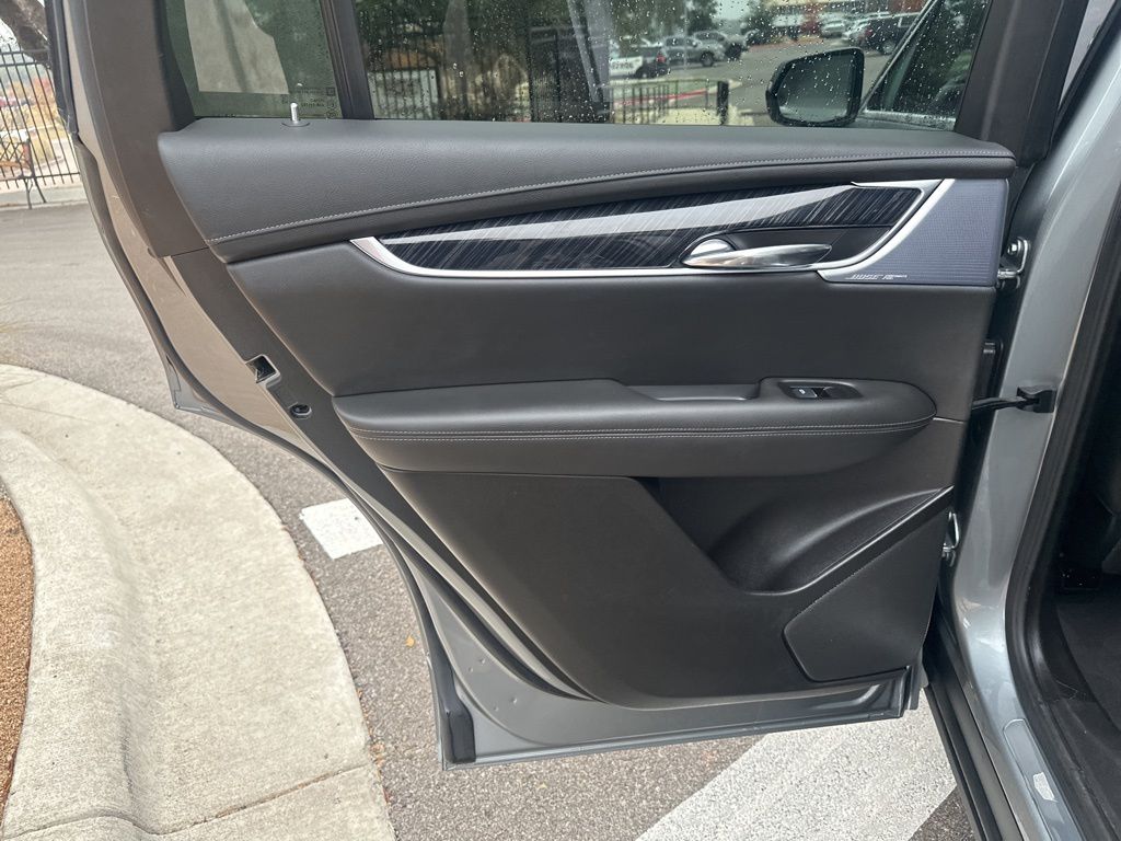 Used Car 2025 Cadillac Xt6  Premium Luxury For Sale Under $50,000 In Austin, Texas