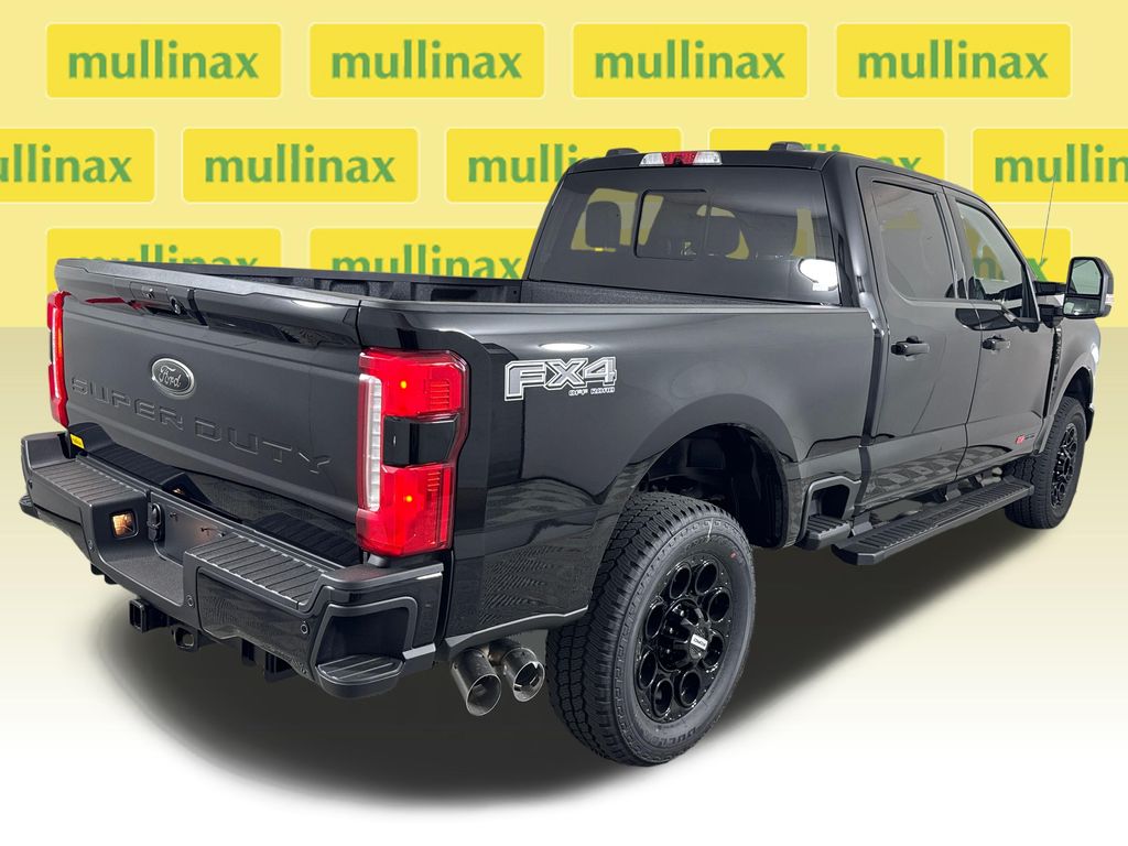 New 2026 Black Ford Lariat image 20