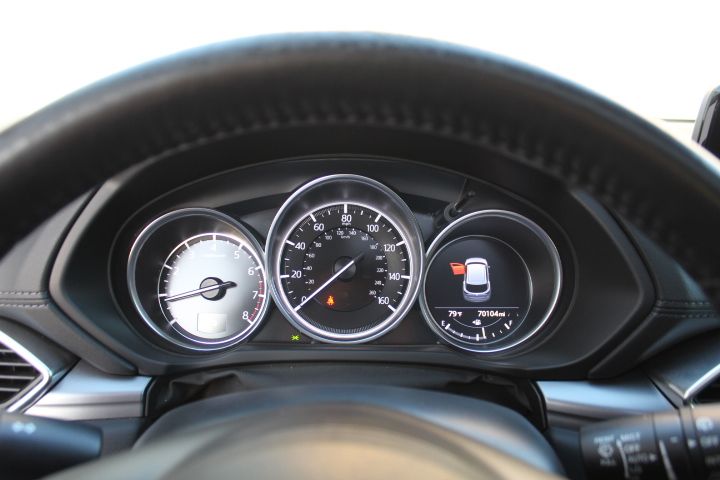 Used Car 2020 Mazda Cx-5  Touring For Sale Under $20,000 In Georgetown, Texas