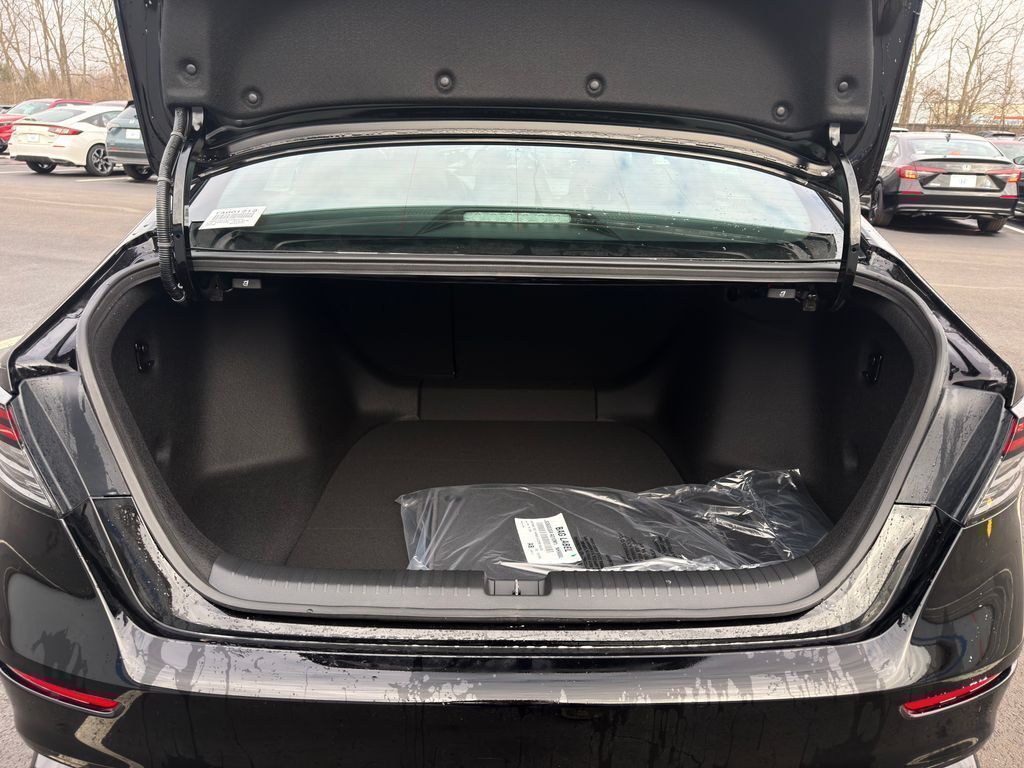 Thumbnail: 2026 Honda Accord - 21