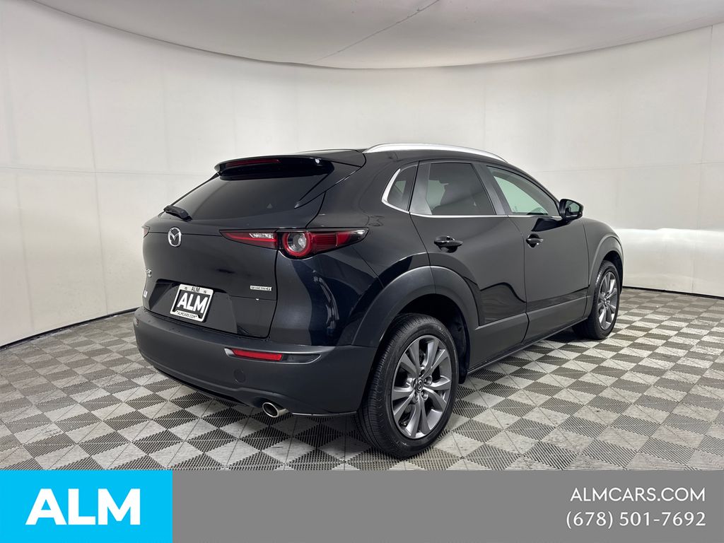 Used 2025 Black Mazda 2.5 S Preferred Package image 6