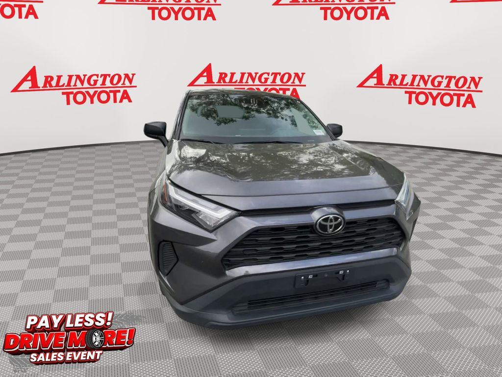 Used 2024 Toyota RAV4 SUV