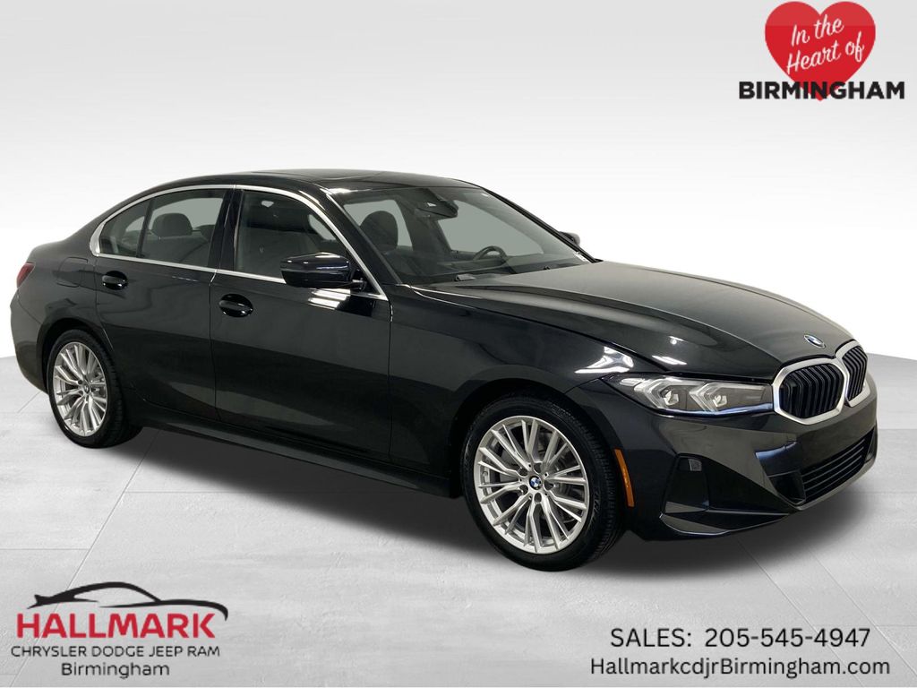 2024 BMW 3 Series 330i