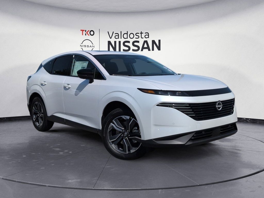New 2026 Nissan Murano SUV