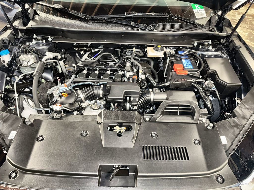 new 2026 Honda CR-V car, priced at $33,870