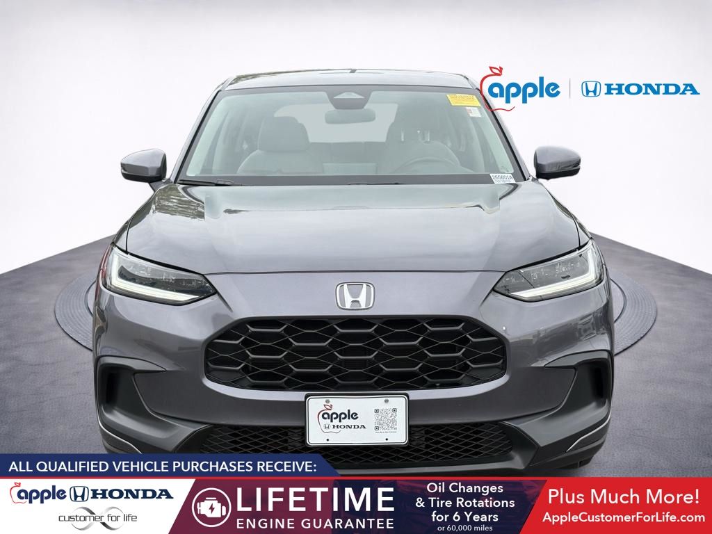 2023 Honda HR-V AWD LX