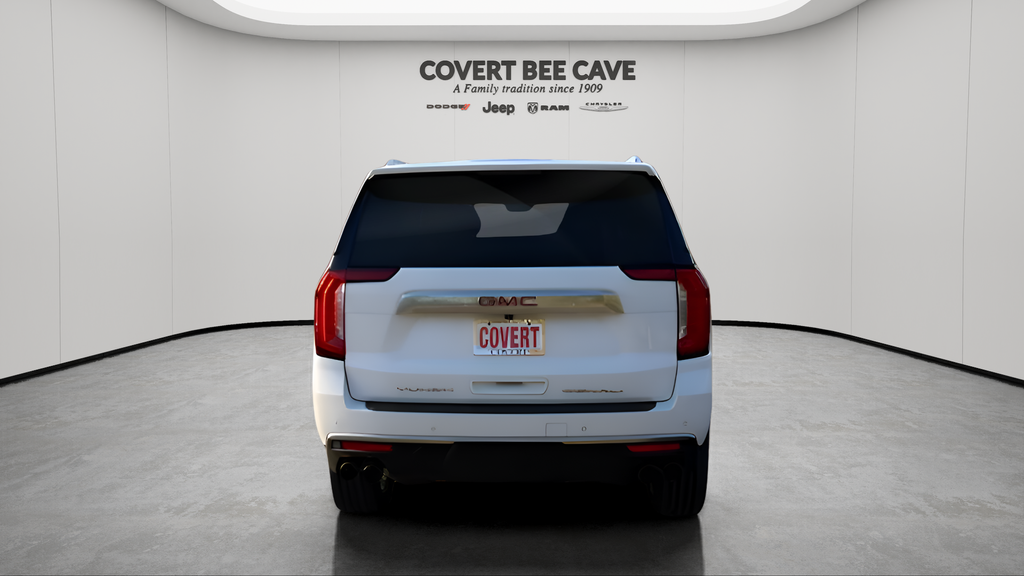 Used Car 2021 Gmc Yukon Xl  Denali For Sale Under $60,000 In Austin, Texas