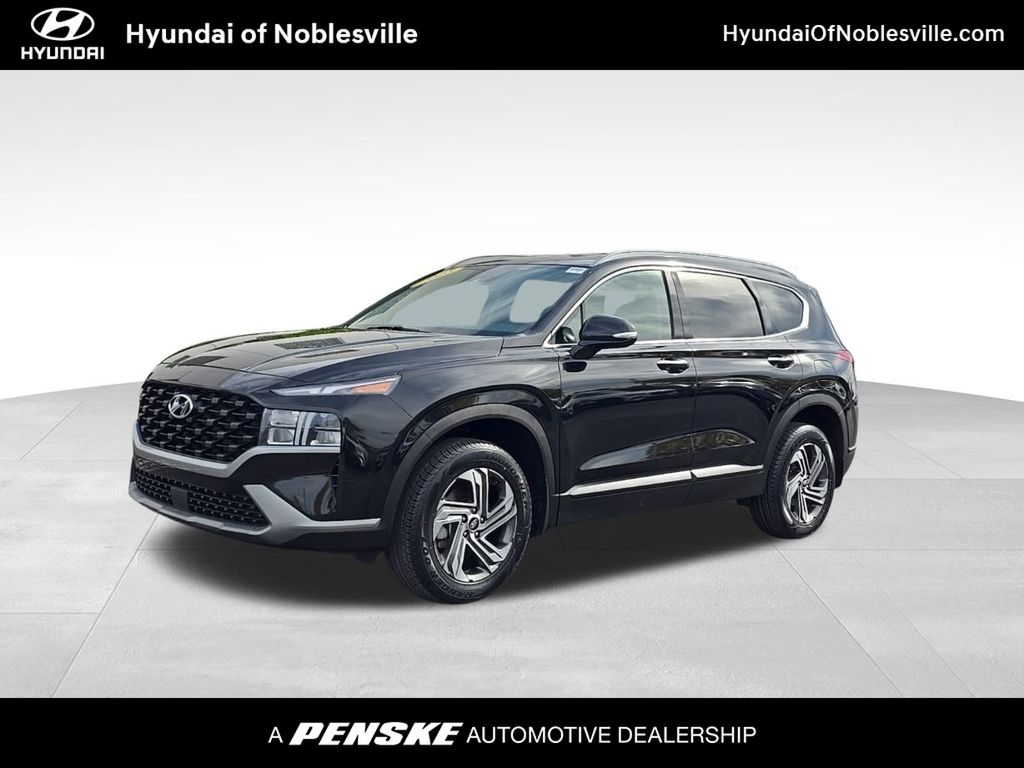 Thumbnail: 2023 Hyundai Santa Fe - 1