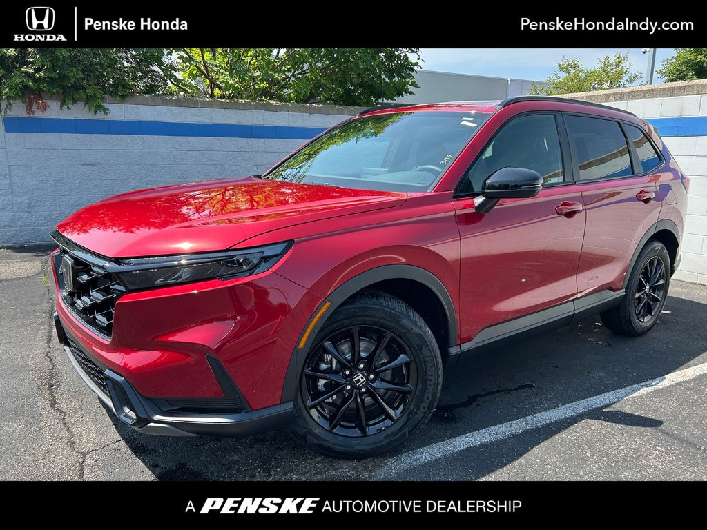 Thumbnail: 2026 Honda CR-V - 1