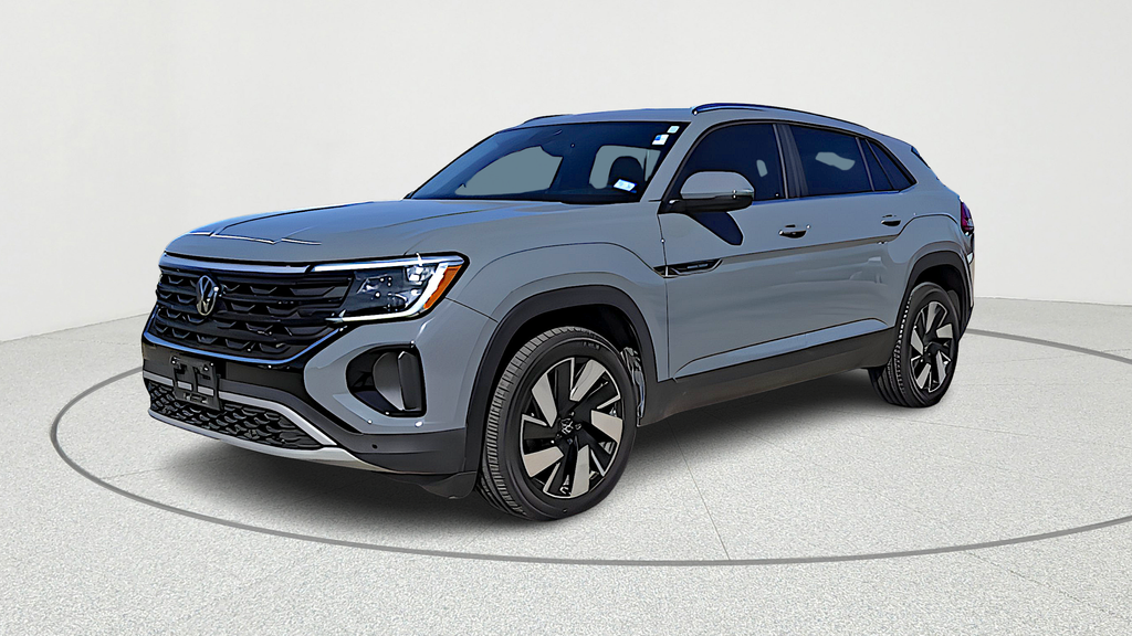 2024 Volkswagen Atlas Cross Sport
