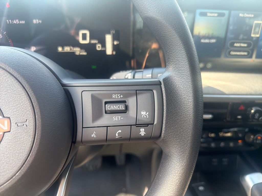 New 2026 Nissan Kicks SV 4D Sport Utility