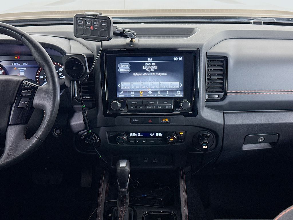 Thumbnail: 2023 Nissan Frontier - 14