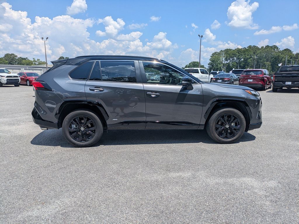 Used 2025 Toyota RAV4 Hybrid SUV