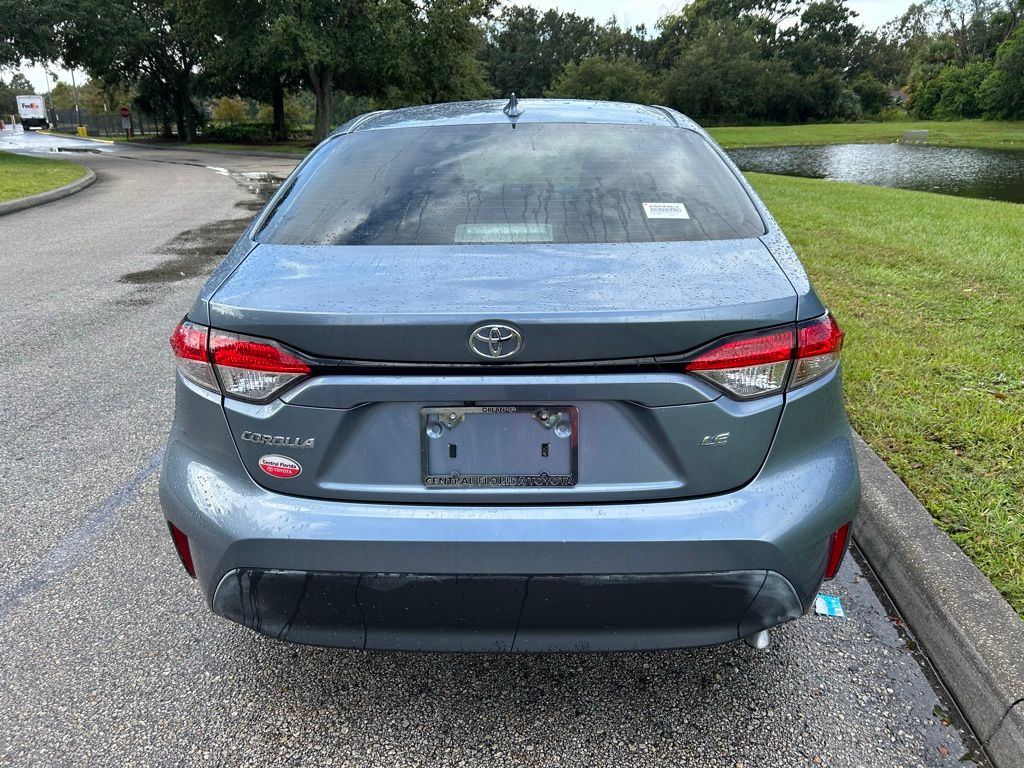 Thumbnail: 2023 Toyota Corolla - 4