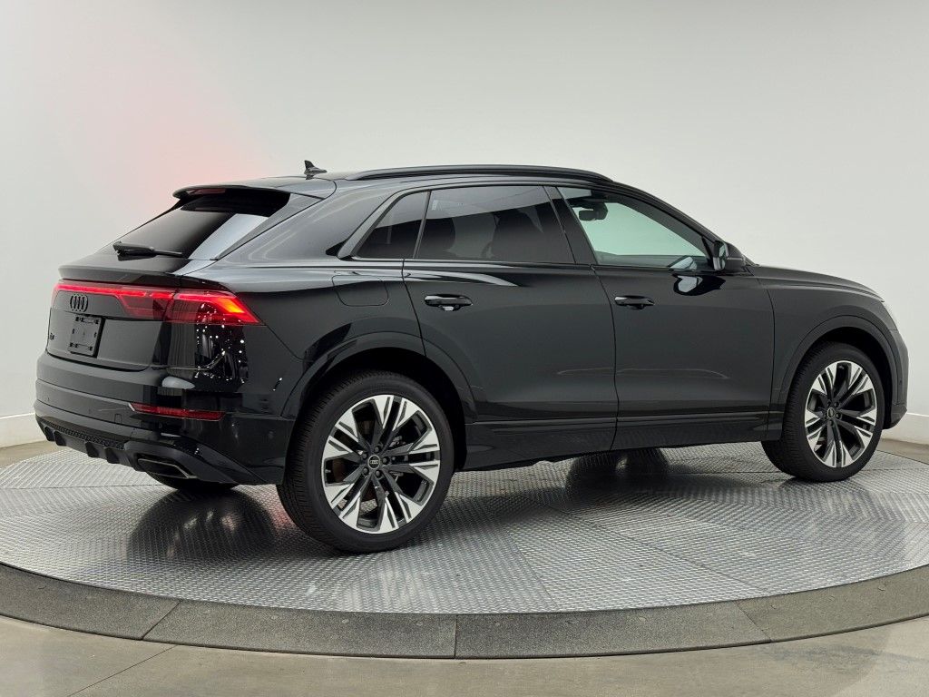 Thumbnail: 2025 Audi Q8 - 13