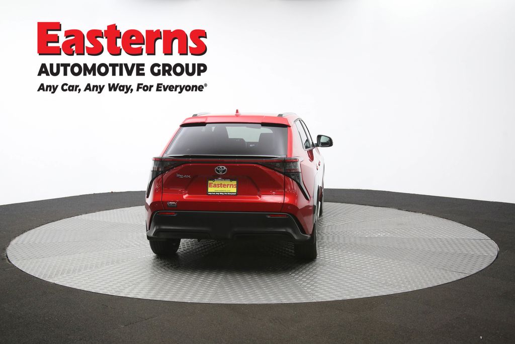 Used 2024 Red Toyota XLE image 35