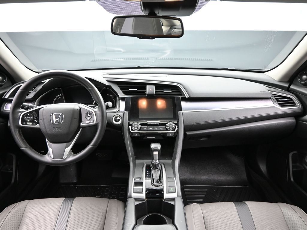 2017 Honda Civic Touring