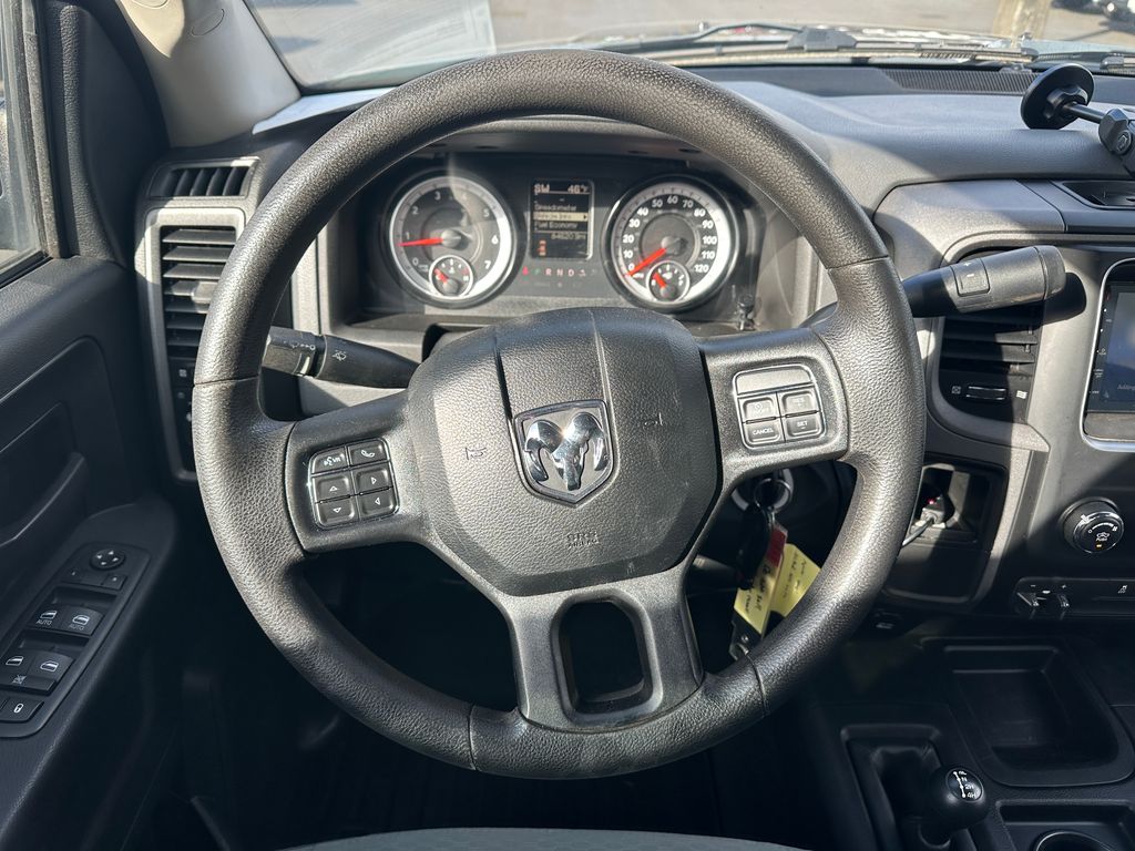 2015 Ram 2500 Tradesman