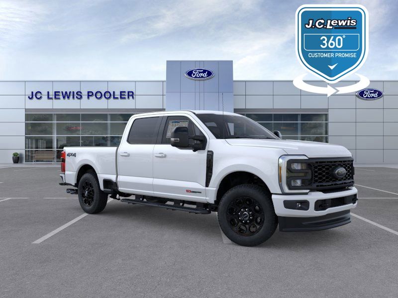2025 Ford F-250 Super Duty Lariat