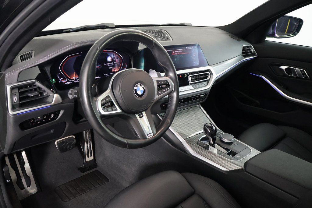 Thumbnail: 2021 BMW 3 Series - 7