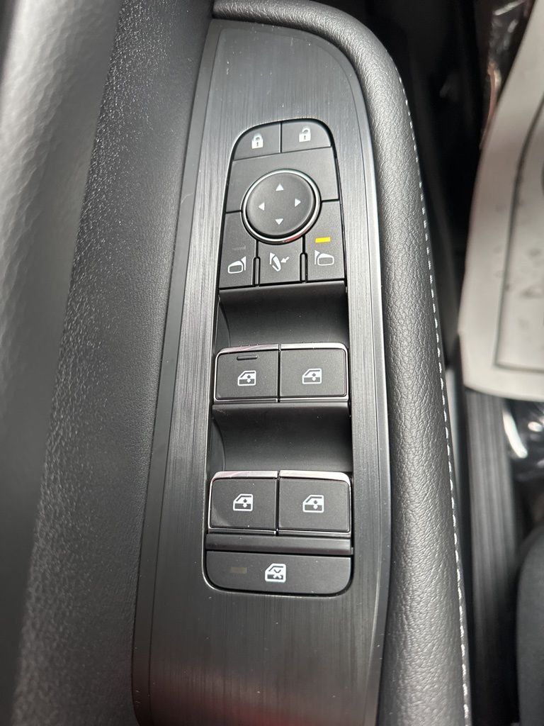 2025 Super Black Nissan Armada Platinum 4X4 SUV