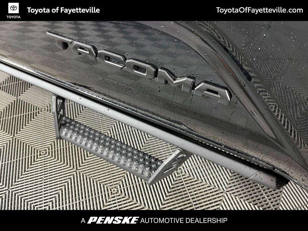 Thumbnail: 2025 Toyota Tacoma - 7