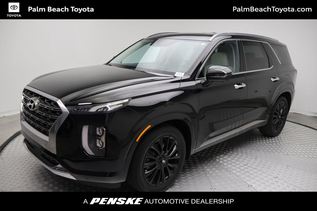 2020 Hyundai Palisade Limited -
                  West Palm Beach, FL