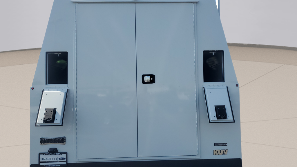 New 2026 White Ford Base image 12