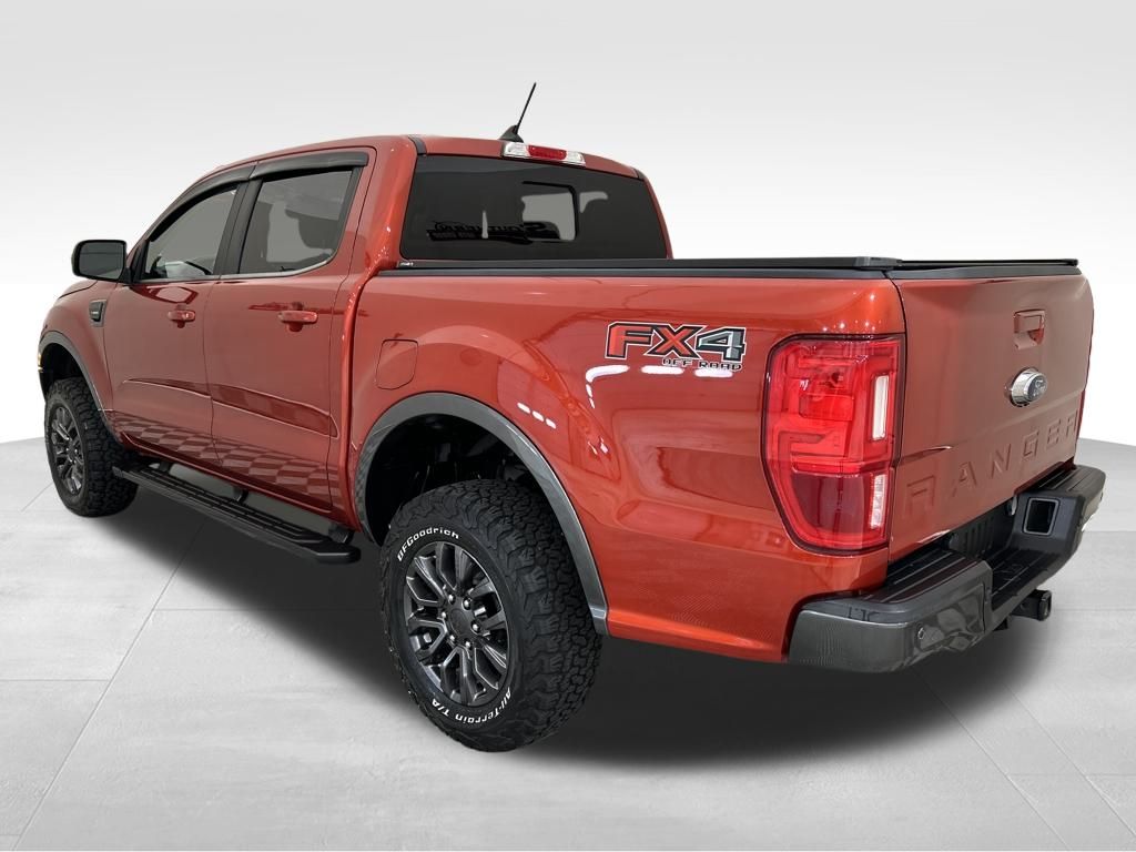2019 Ford Ranger Lariat