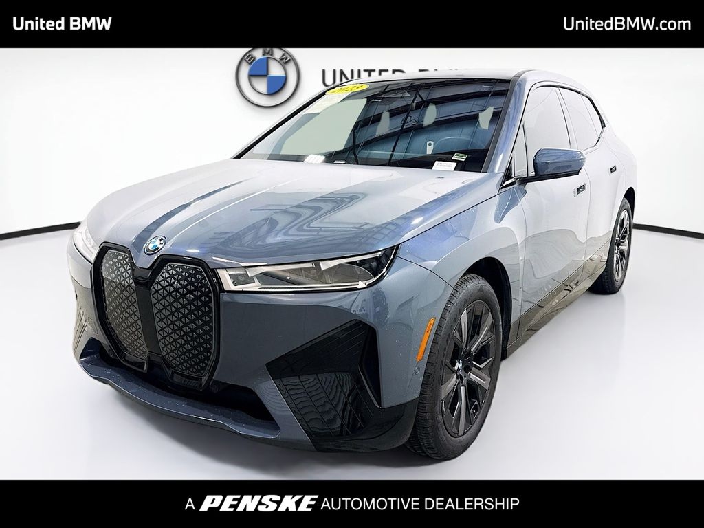 2023 BMW iX xDrive50 -
                  Roswell, GA