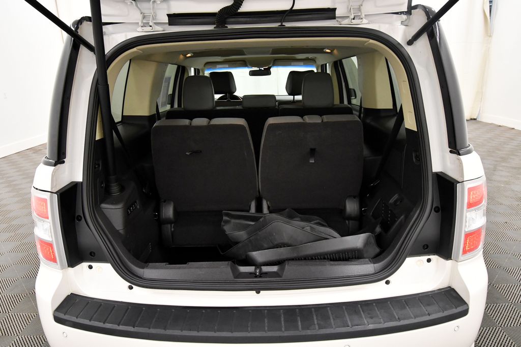 Used 2019 Ford Flex SUV