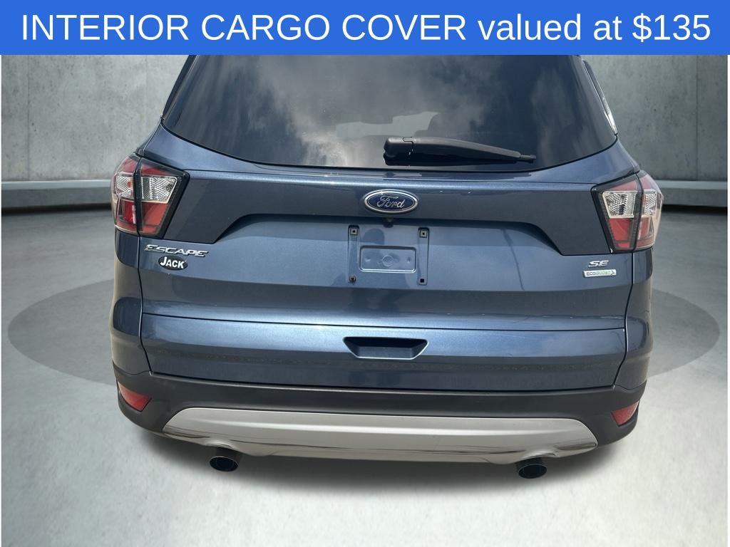 Used 2018 Ford Escape SUV