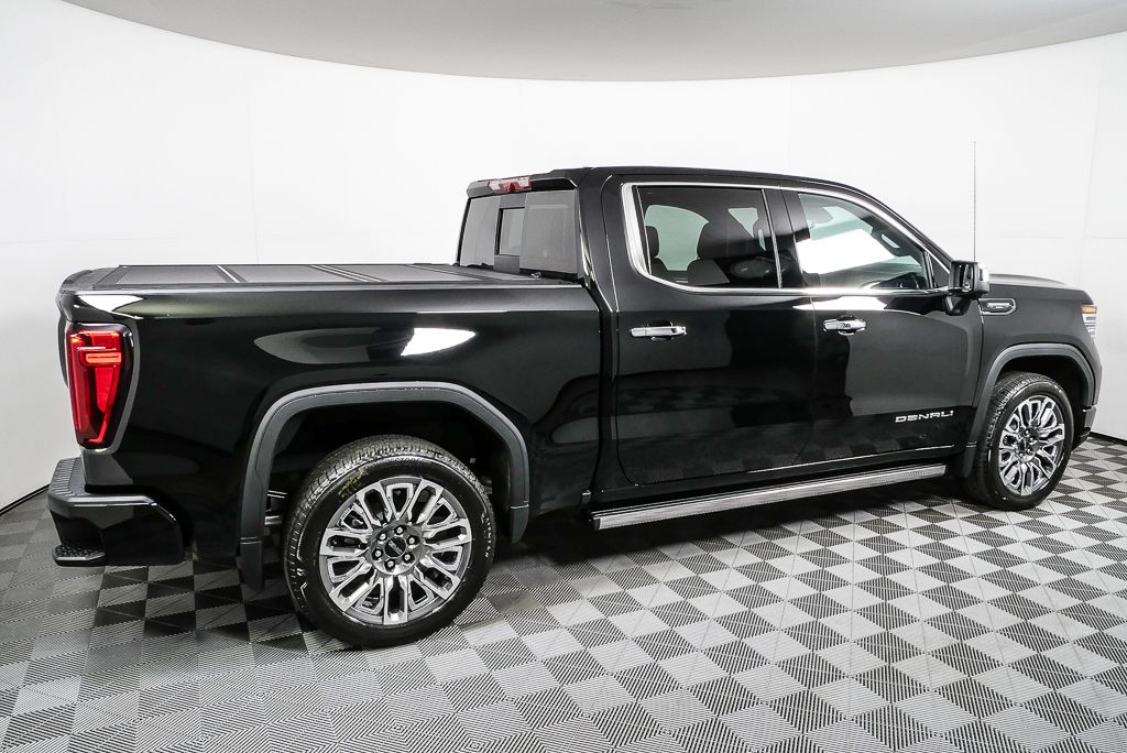 new 2026 GMC Sierra 1500 car, priced at $81,190