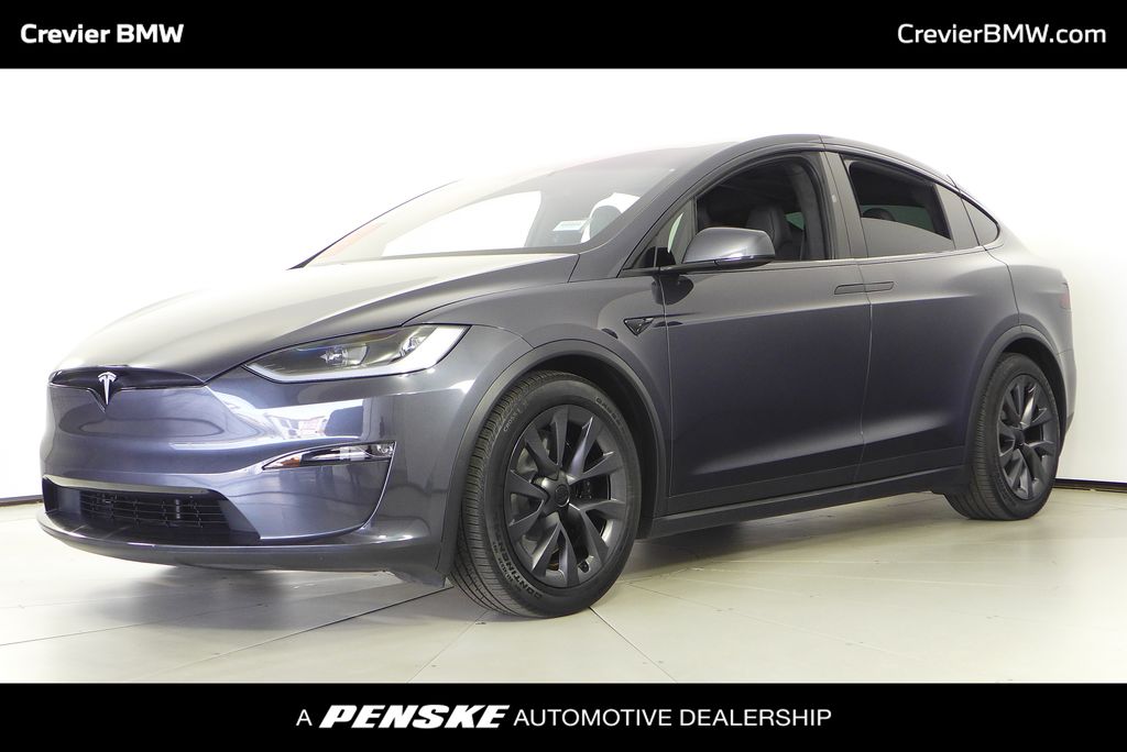2024 Tesla Model X  -
                  Santa Ana, CA