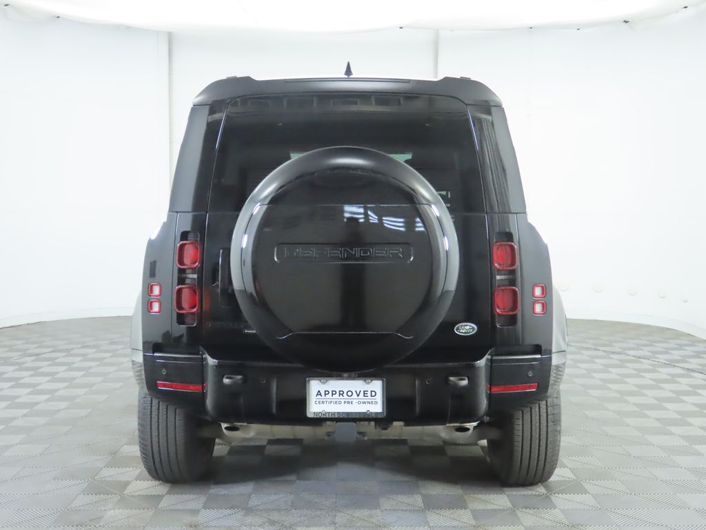 Thumbnail: 2023 Land Rover Defender - 6