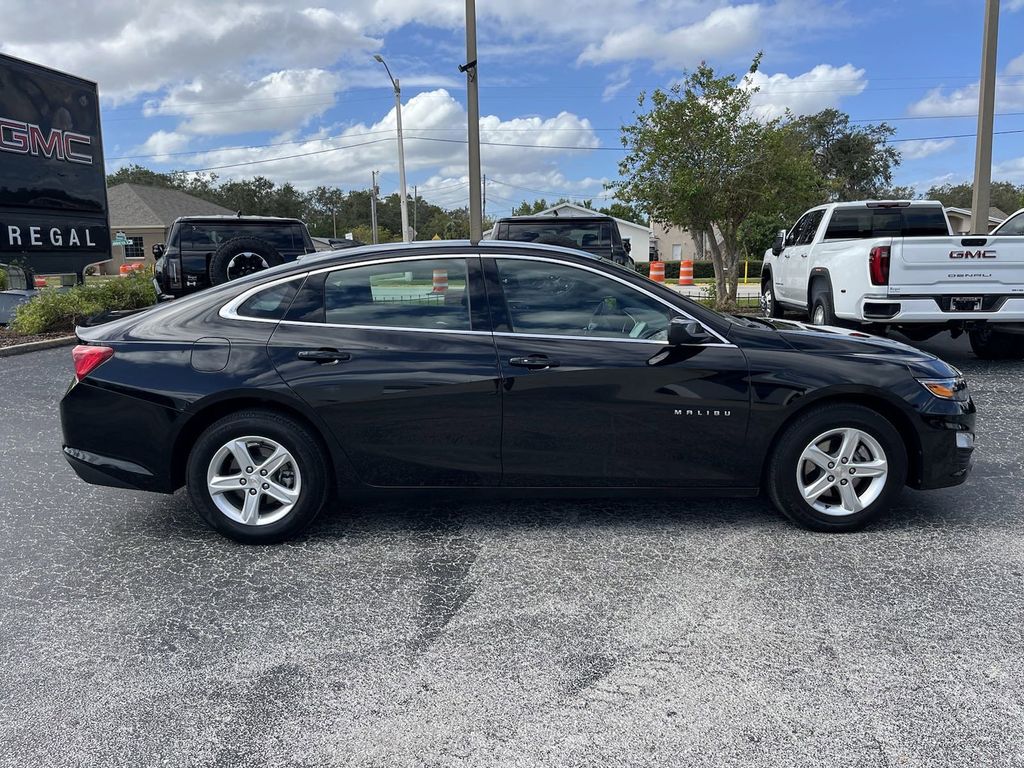 2024 Chevrolet Malibu LT 4