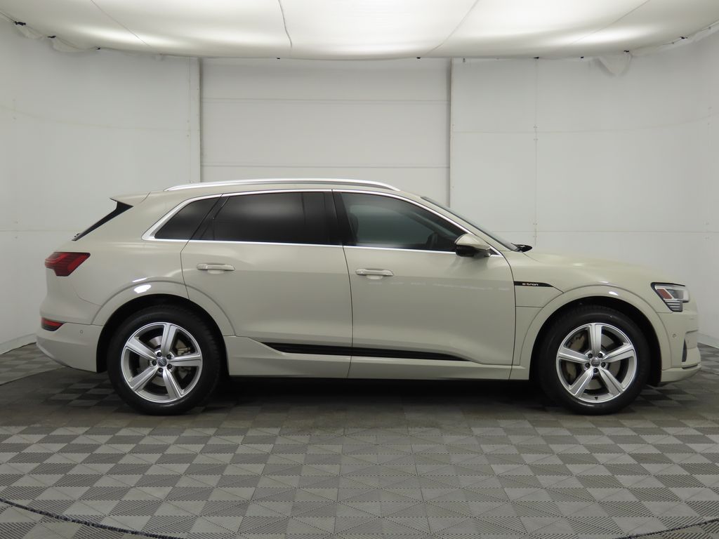 2019 Audi e-tron Prestige 6