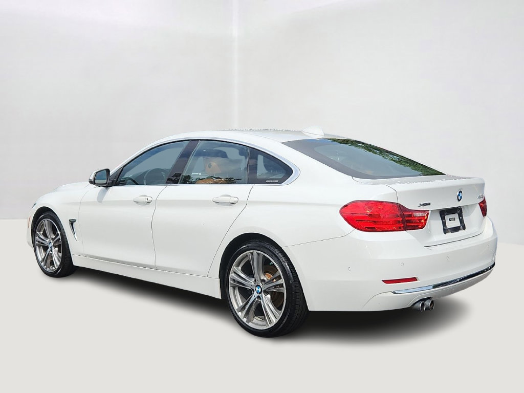 Thumbnail: 2016 BMW 4 Series - 6