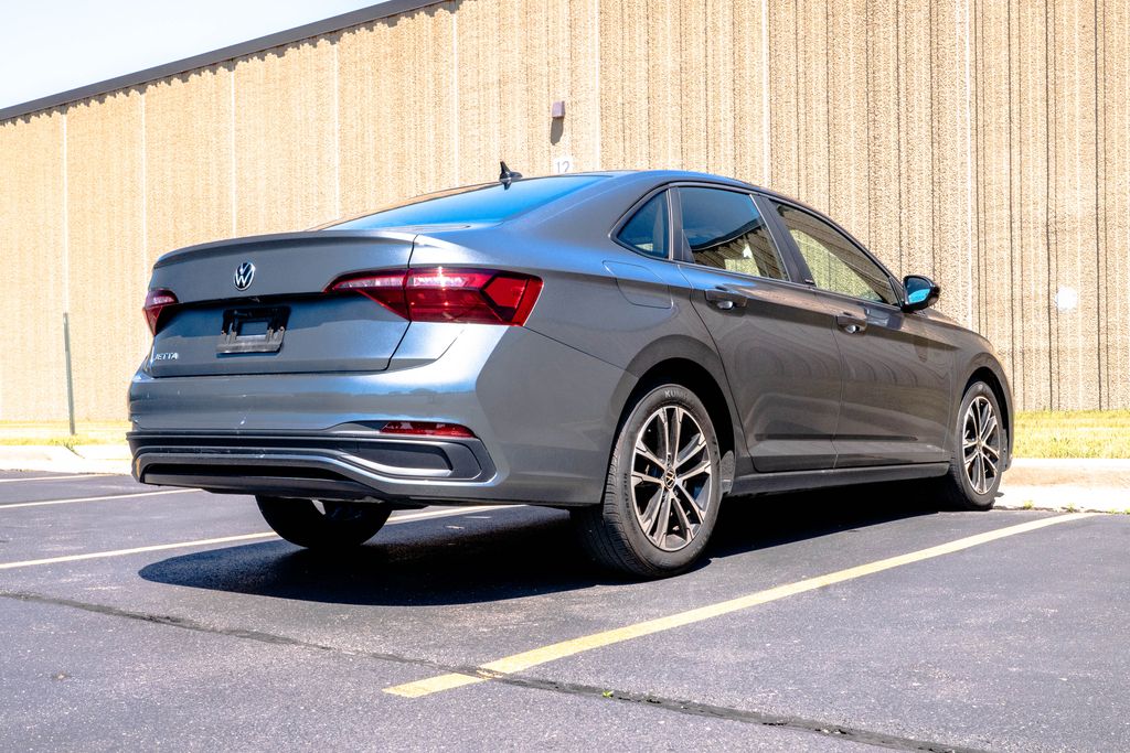 Used 2024 Volkswagen Jetta Sedan