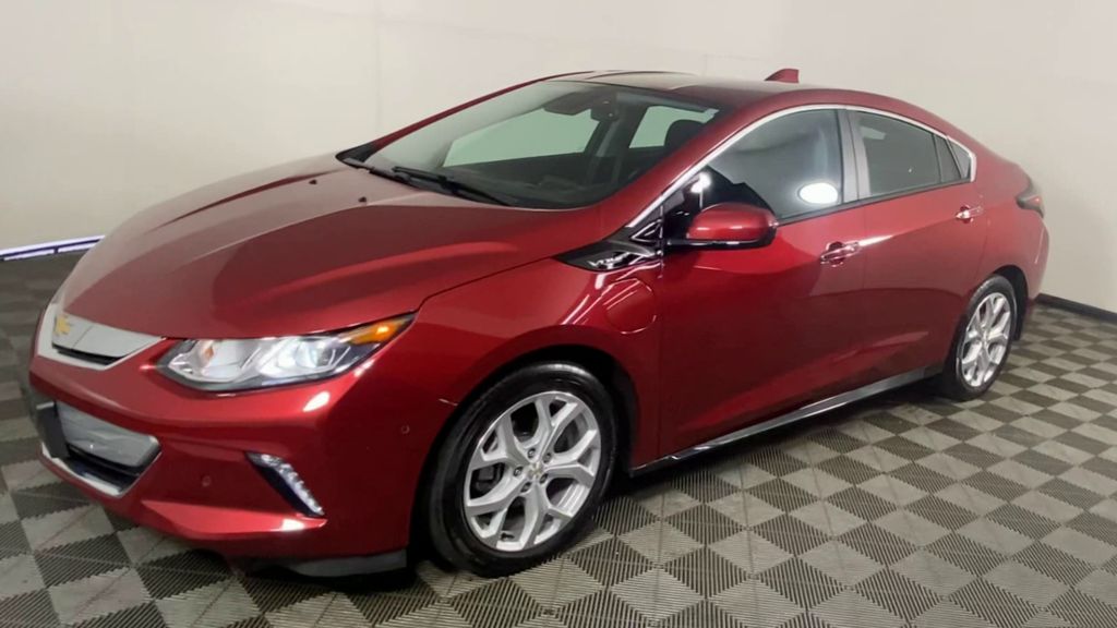 2019 Chevrolet Volt Premier 4