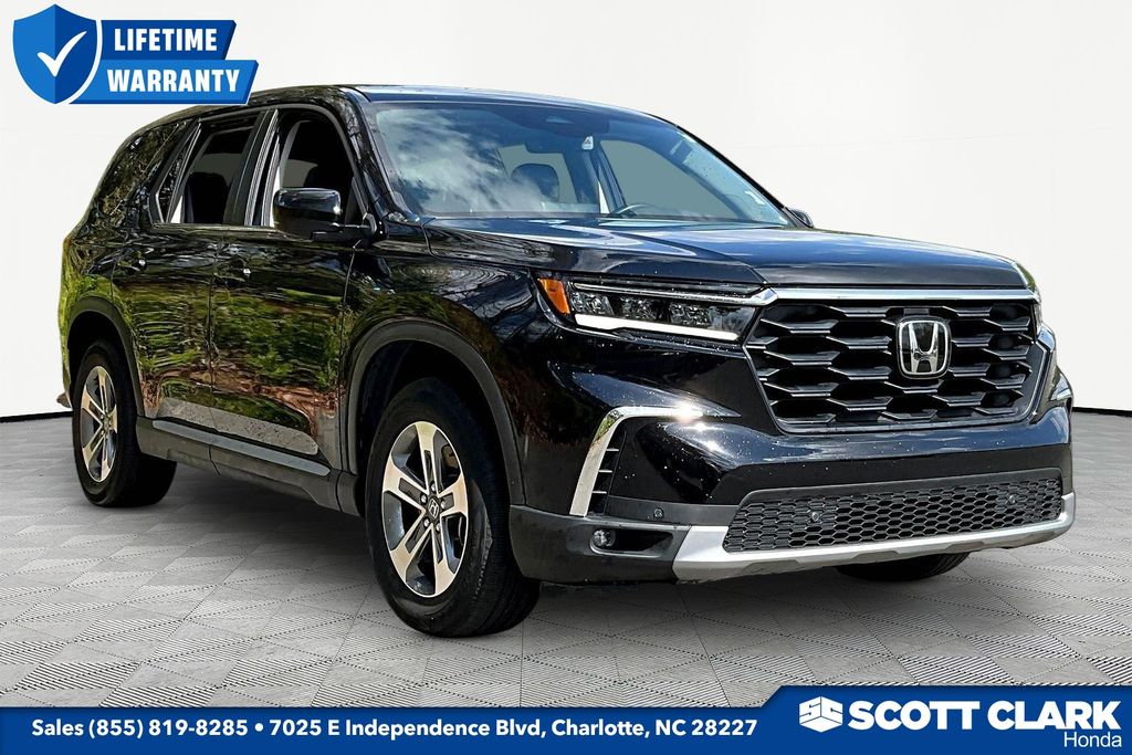 2024 Honda Pilot EX-L