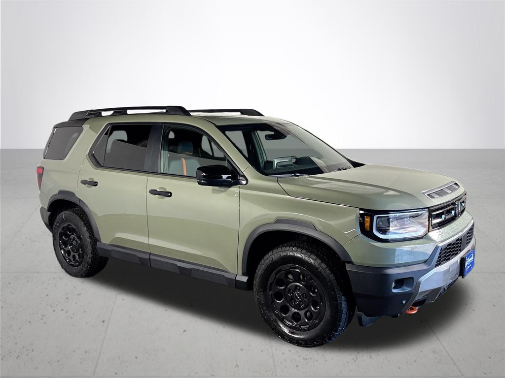 2026 Honda Passport TrailSport