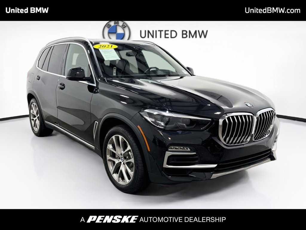 Thumbnail: 2021 BMW X5 - 3