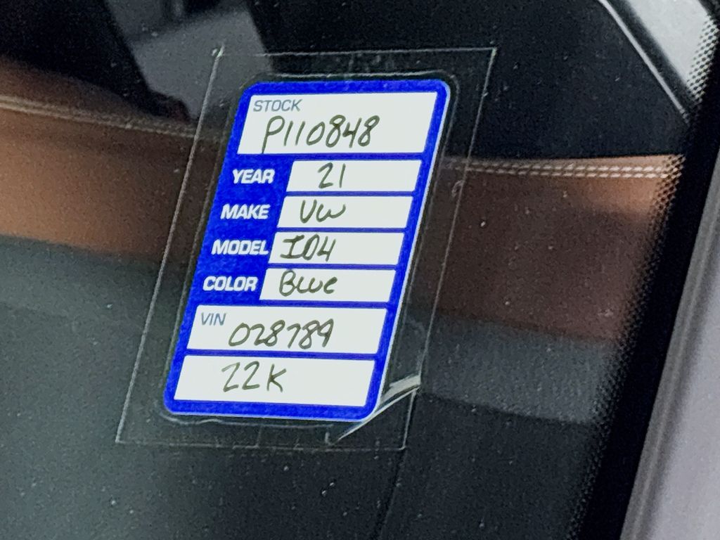 2021 Volkswagen ID.4 Pro S